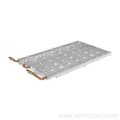 High Power Custom Water Cold Aluminium Plate